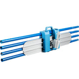 Bull Float Magnesium Concrete Float 48 x 8" Round End Concrete Float Tool Cement Tool Bull Concrete V952-48CSNMZ48X8TYDGJBV0