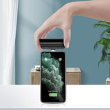 CHOETECH B660-BK 3000mAh Mini Power Bank with 3 Magnetic Connectors V28-ELECHOB660BK