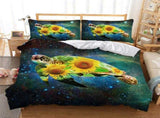 Serenity Noelle Atelier Quilt / Doona / Duvet Cover set V745-AQ043789K3