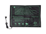 Plant Heating Pad Waterproof Seedling Heat Mat Heating Pad for Plants Germination Nursery 50x52cm EU V1294-YM0901-3113230223912