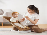 VEVOR Baby Bouncer Folding Bouncer Seat Chair for Babies with 2 Reclining Angles V952-YEYYQZCWWJJKCRKM5V0