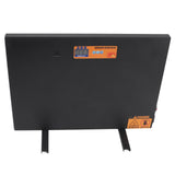Chicken Coop Heater 150W Iron Auto Power Off Chicken Coop Heating Panel Winter Poultry Warmer with V1294-YM0901-3111230302012