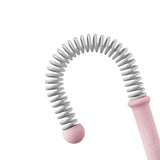Cordless Ropeless Battle Rope Set for Home Gym Fitness - Pink V1308-DSZKI-582-2
