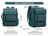 18.1-inch Easy-Travel Bag Four carrying modes in one bag, with independent shoe V1106-BJBBB001