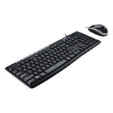 Logitech MK200 Keyboard Mouse DS-LOGMK200