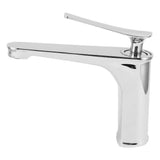 Bathroom Copper Basin Faucet Single Hole Hot and Cold Household Water Tap for Home HotelG1/2 V1294-YM0901-3112210056411