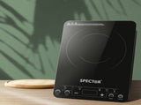 SPECTOR Electric Induction Cooktop Portable KT0129