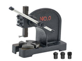 Arbor Press, 0.5 Ton Manual Press, 11.68" Maximum Height, Cast Iron Heavy-duty Manual Desktop V952-SDKYLJGG05T0AP25JV0
