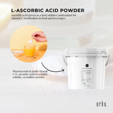 5Kg Vitamin C Powder in Tub L-Ascorbic Acid Pure Pharmaceutical Grade Supplement V238-SUPDZ-30740380713040