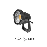 10PCS LED Spotlights Landscape Warm light Lamp Waterproof Outdoor Garden Yard 12V V201-DP240153