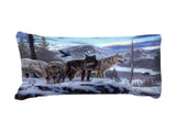 Lupo Alpine Wolf Pack Quilt / Doona / Duvet Cover set V745-AQ041192Q3