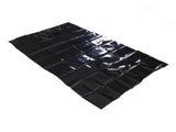 0.5mm Fish Pond Liner Foldable Easy Cutting Puncture Proof Aquaculture Pond Liner for Fountain V1294-YM0901-3111250024712