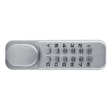 1 - 11 Digit Code Combination Cam Door Zinc Alloy Convenient Password Security Coded Lock V1294-YM0727-JY10002