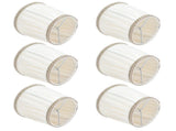 6Pcs Fabric Lampshade Modern Chandelier Table Lamp Cover for E14 Screw Home Accessory V1294-YM0901-3119210045811