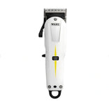 Wahl Super Taper Cordless Series ProLithium Battery White Professional Hair Clipper V1293-WAHL-HS6