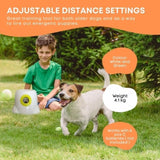 Hyper Fetch Maxi Dog Ball Thrower - Large Interactive Pet Toy Launcher V238-SUPDZ-21280026787920