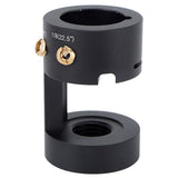 Electrode Grinder Head Welding Sharpener Head Aluminium Alloy Multi Angle Cut Off Slot V1294-YM0706-3114230079111