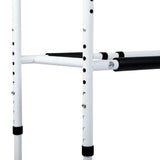 Levede Bed Rail Safety Bed Assist Rail Grab Handrail Adjustable Elderly Adult BRL1001-AU
