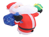 Inflatable Father with Blower LED Light 210T Polyester Fiber 3.9ft IP44 Water Resistant Father V1294-YM0901-3115240123511