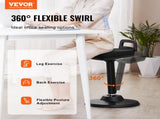 Active Chair with Handle, Height-Adjustable Wobble Chair Made of Elastic Fabric & 45 mm V952-PHZDZYXWHJGGF89KTV0
