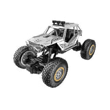 Large Alloy Off-Road Rc Car For Kids - Silver PRL-6014591060DBT