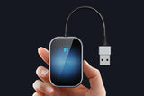 2 in-1 Wireless Adapter Bluetooth Car Play Dongle Wireless CarPlay and Android Auto Adapter for V1263-JX-6345