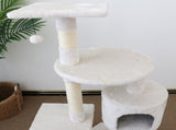 CATIO Tranquility Abode Scratching Post 40x40x119cm V390-C200320