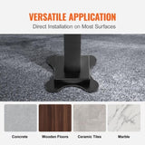 Handrail Outdoor Stairs 47.6 X 35.2 Inch Outdoor Handrail Outdoor Stair Railing Adjustable from 0 to V952-LZLTFSDHGLZHSKD01V0