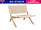 Levede 2x Accent Chair Foldable Recliner CH1079-1-NTX2