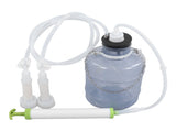Manual Milking Machine 3000ml Effort Saving Operation Strong Durable PEC Portable Milking Kit for V1294-YM0716-3111220181411