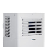 Devanti Portable Air Conditioner 7000BTU Cooling Mobile Fan Cooler Dehumidifier PAC-A-14K-NEW-WH