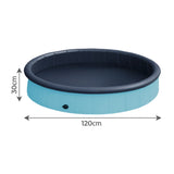 Pawz Folding Dog Swimming Pool PT1248-L_NZ