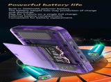 R36H Retro Game Console 128G Handheld with 23 Emulators, Linux System, 3.5-inch IPS Screen, 640480 V1232-DZYXJ010