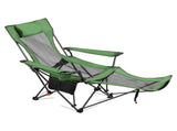 Reclining Camping, 4 Adjustable Positions, Portable Folding Lounger for Adults, Mesh Beach V952-PTTYXTTYWBXLY6SQI002V0
