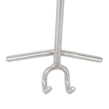 Dutch Oven Lid Lifter Tool Camp Cast Iron Pot Non Scald Lengthening Stainless Steel Double Hook V1294-YM0901-3111240020711