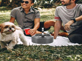 Camp Tea Kettle Kettle Aluminium Alloy 1Set Portable For Outdoor Activities V1192-AZ-W-27291
