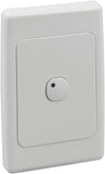 2000 - Timer 2000 Series - Push-Button - 2-Wire - 250 V - 10 A - White Electric V1202-V1-CLI2031VETRWE