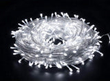 Flexible Splicing CoolWhite LED Twinkle Fairy Lights, MaleFemale Joint Convenient For Scene V1221-XM-LB8352-GM243