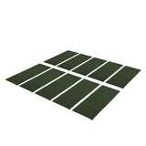 10pcs Flood Sandbags 600D Polyester Flood Prevention Bag Reusable Flood Barrier Bag for House Door V1294-YM0710-3111230283012