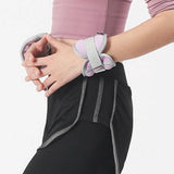 1KG Adjustable Ankle Weights Wrist Weight Bracelet Fitness Equipment Training 1 Pair V1308-DSZKI-910