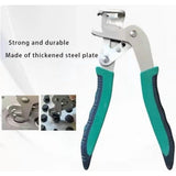 Car Clip Pliers and Disassembly Tools, Multi-Functional Panel Clip Removal Plier for Fasteners Clips V1366-AZ2-W-11399