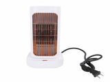 Desktop Air Heater with Oscillating Function Vertical Electric Space Heater for Home and Office Use V1294-YM0901-3113240325811