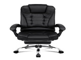 Office Chair Leather Chair Executive Chair With Foot Rest V957-AM0012K
