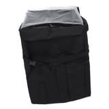 Heater Pump Cover Polyester Canvas Waterproof Spa Heater Pump Cover with Zipper and Transparent PVC V1294-YM0901-3111240107211