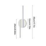 Battery Operated Wall Sconces, 360&degRotation Wireless Rechargeable Lights, Dimmable Detachable Lamp V1189-LWWAL-20260401-05928