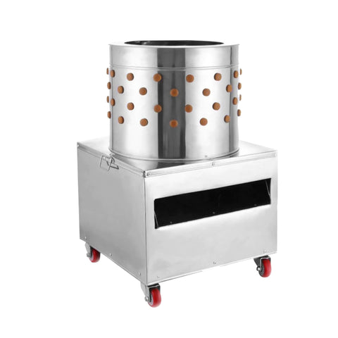 Free Shipping 50cm Chicken Feather Plucker Machine Electric Automatic Poultry V238-SUPDZ-31664709140560