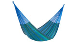 The out and about Mayan Legacy hammock Doble Size in Caribe colour V97-4MCARIBE