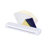 Tooleroo Portable A4 Thermal Printer White Tattoo Stencil Paper Kit - Wireless V238-SUPDZ-40904563884112