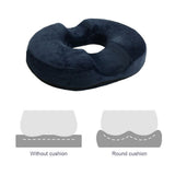 Donut Cushion Pain Relief Sitting Pillow Comfort Foam Donut Seat Cushion V1294-YM0717-10102806