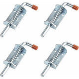 4 pcs Modification Accessories Zipper Pull 10Mm Thick Handle Spring Buckle Utv V1188-MS-227-0990